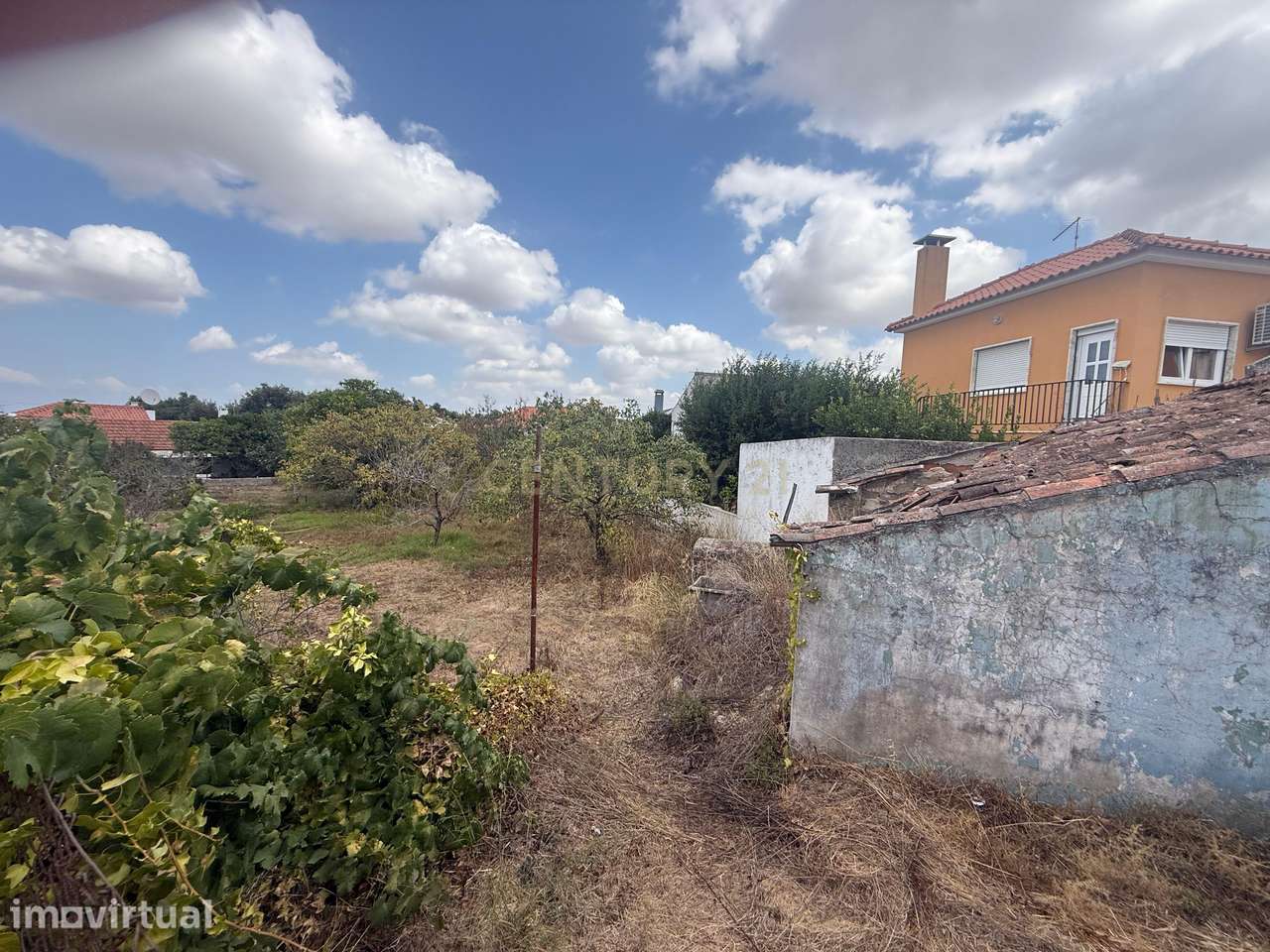 Terreno com ruína em Quinta do Anjo, Palmela - Oportunidade Única - Grande imagem: 3/6