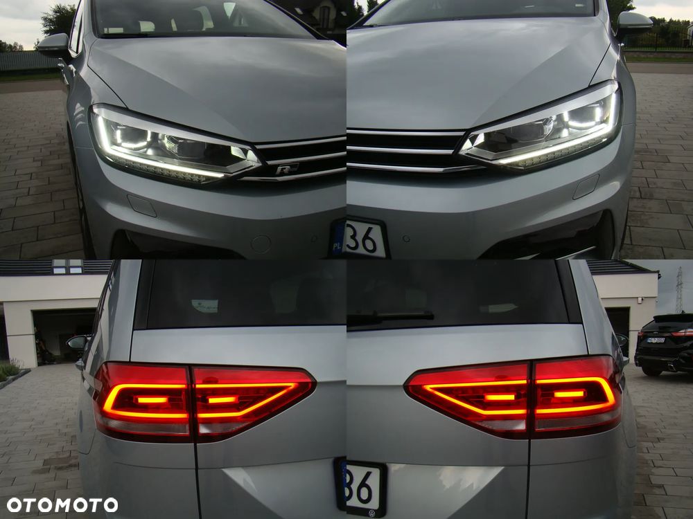 Volkswagen Touran 1.5 TSI EVO Highline DSG - 16