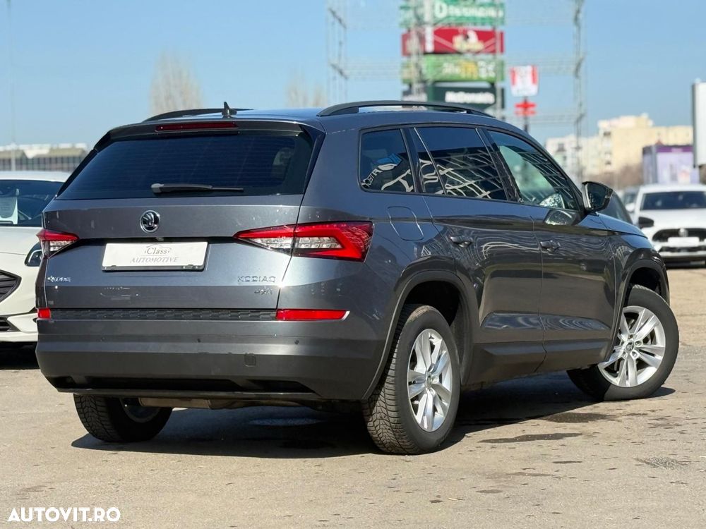 Skoda Kodiaq 2.0 TDI 4X4 DSG Style - 14