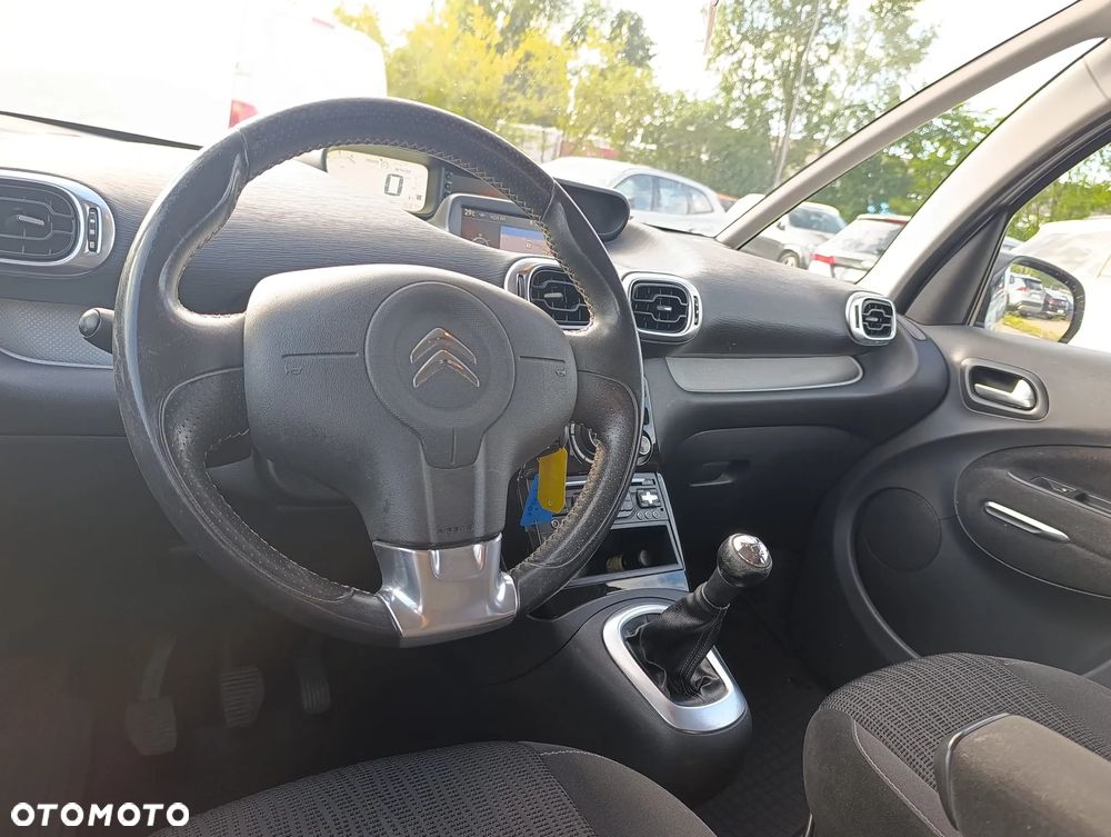 Citroën C3 Picasso 1.2 PureTech Exclusive - 16