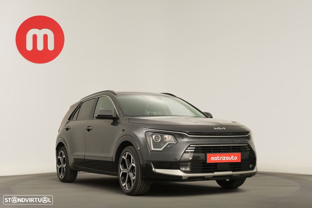 Kia Niro 1.6 GDi HEV Tech - 1