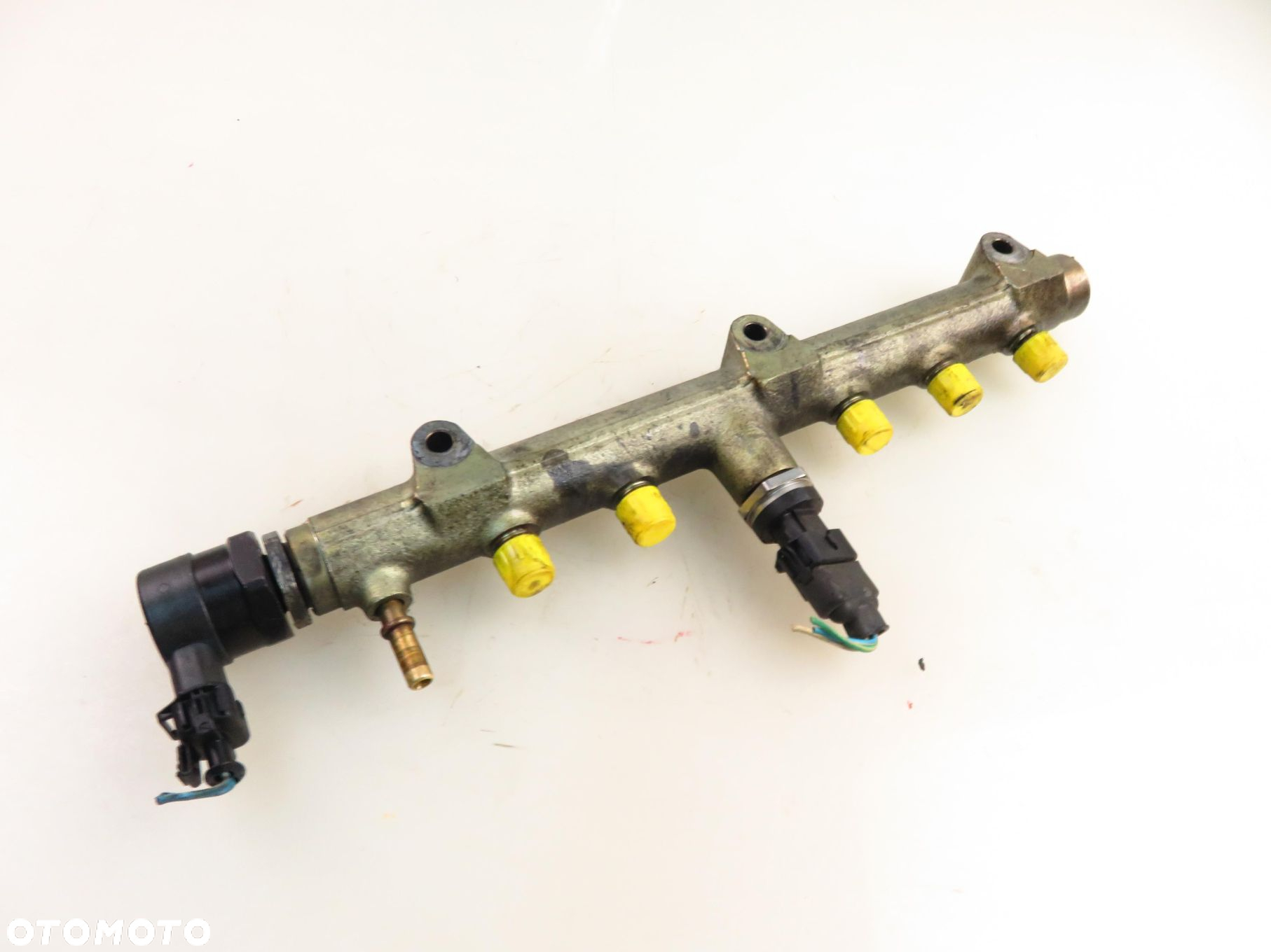 LISTWA WTRYSKOWA KIA SORENTO I 2.5 CRDi 314004A440 0445214103 0281002507 - 9