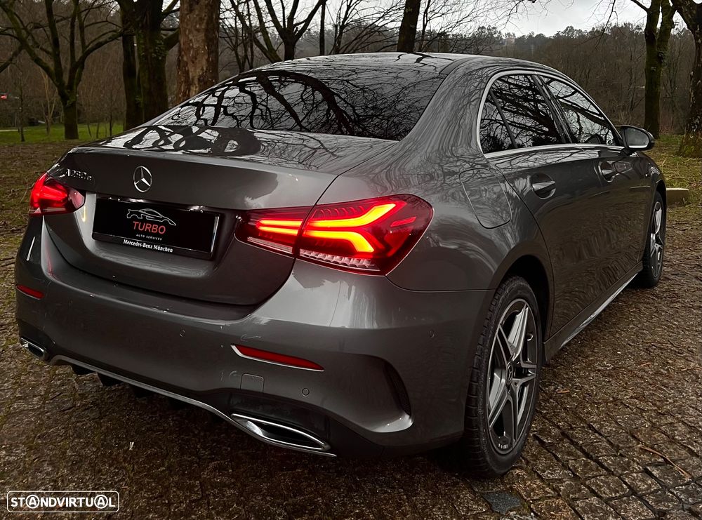 Mercedes-Benz A 250 Limousine e 8G-DCT AMG Line Advanced Plus - 5