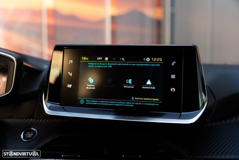 Peugeot e-208 Active Pack - 12