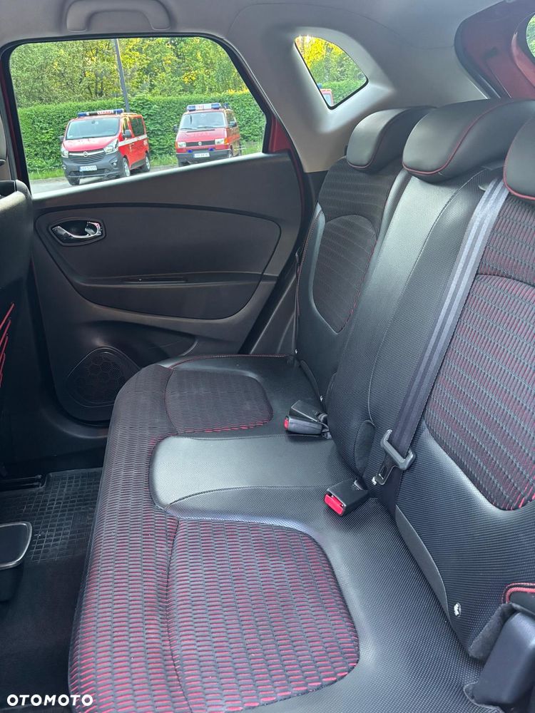 Renault Captur 1.2 Energy TCe Intens EDC EU6 - 8