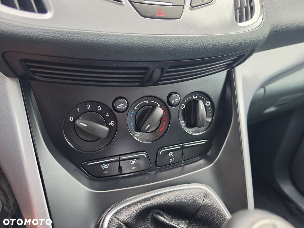 Ford C-MAX 1.0 EcoBoost Edition ASS - 20