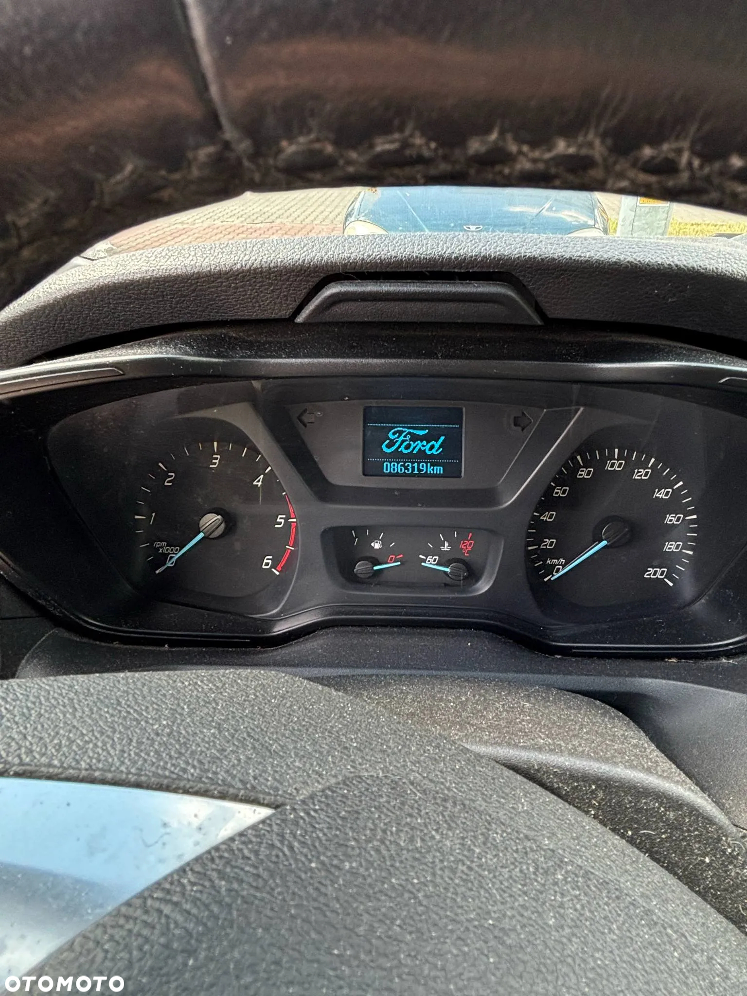 Ford Transit - 14