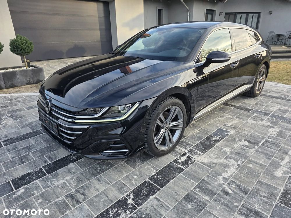 Volkswagen Arteon - 1