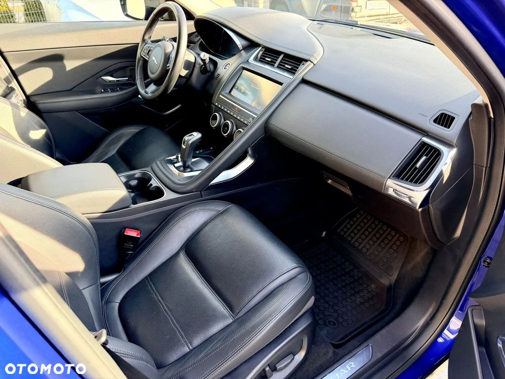Jaguar E-Pace 2.0 i4P AWD S - 21