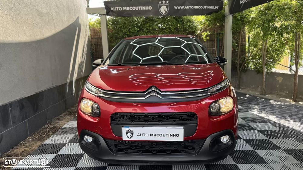 Citroën C3 1.6 BlueHDi Feel - 1