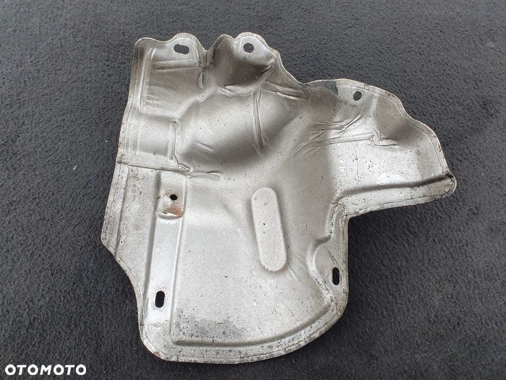 OSŁONA KATALIZATORA 3M51-9N454-BYE FORD C-MAX 1.6TDCI FOCUS MK2 - 2