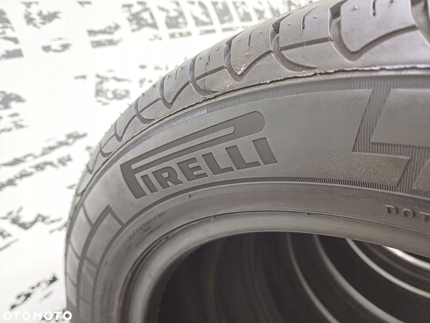 195/60R16C pirelli opony letnie 7,5mm 50392 - 5