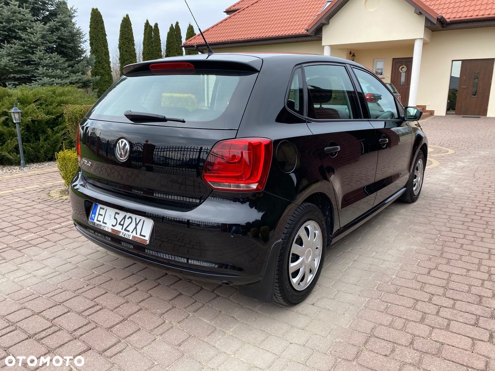 Volkswagen Polo 1.2 CityLine - 4