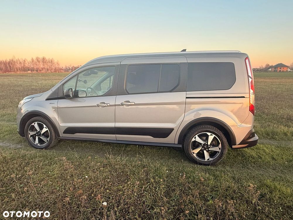 Ford Tourneo Connect 1.5 EcoBlue Active - 12