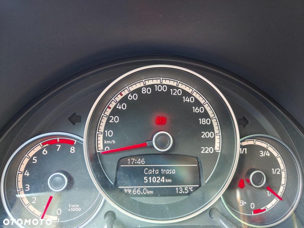 Volkswagen up! 1.0 move - 5