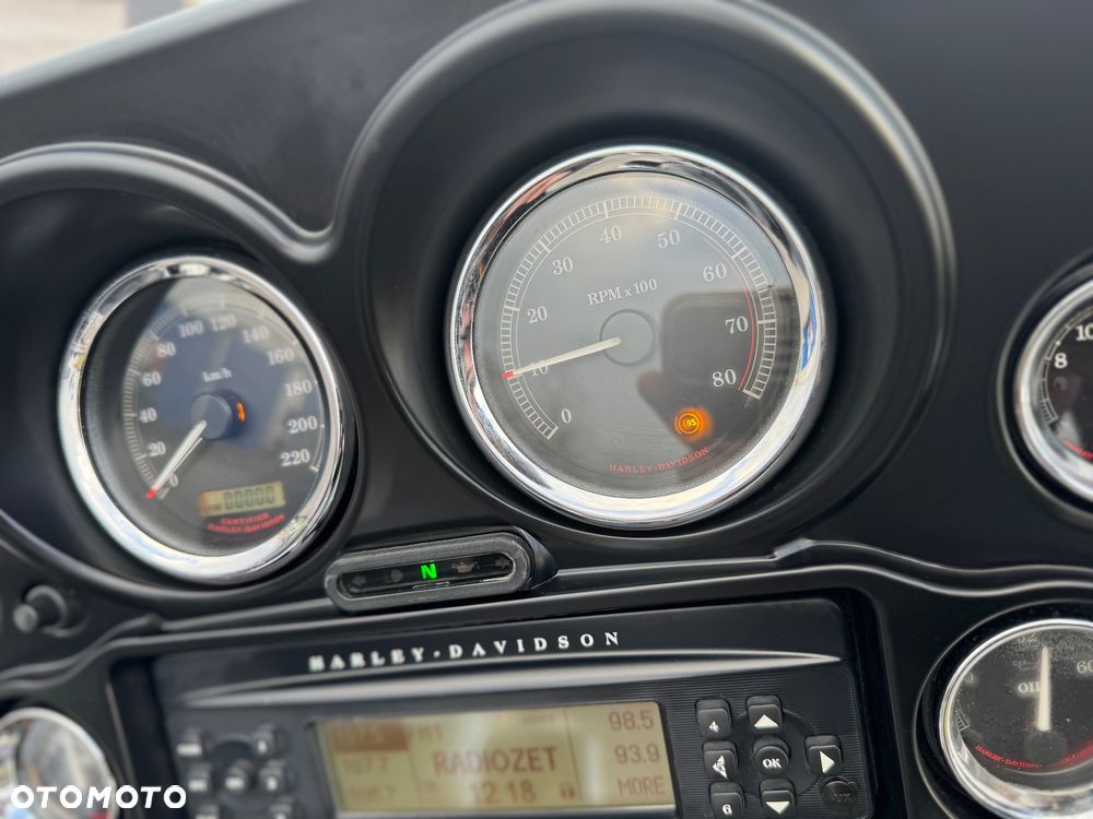 Harley-Davidson Electra - 14