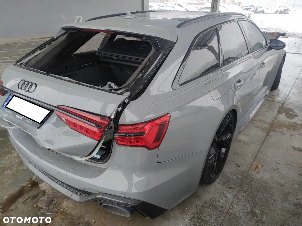 Audi RS6 Avant - 1