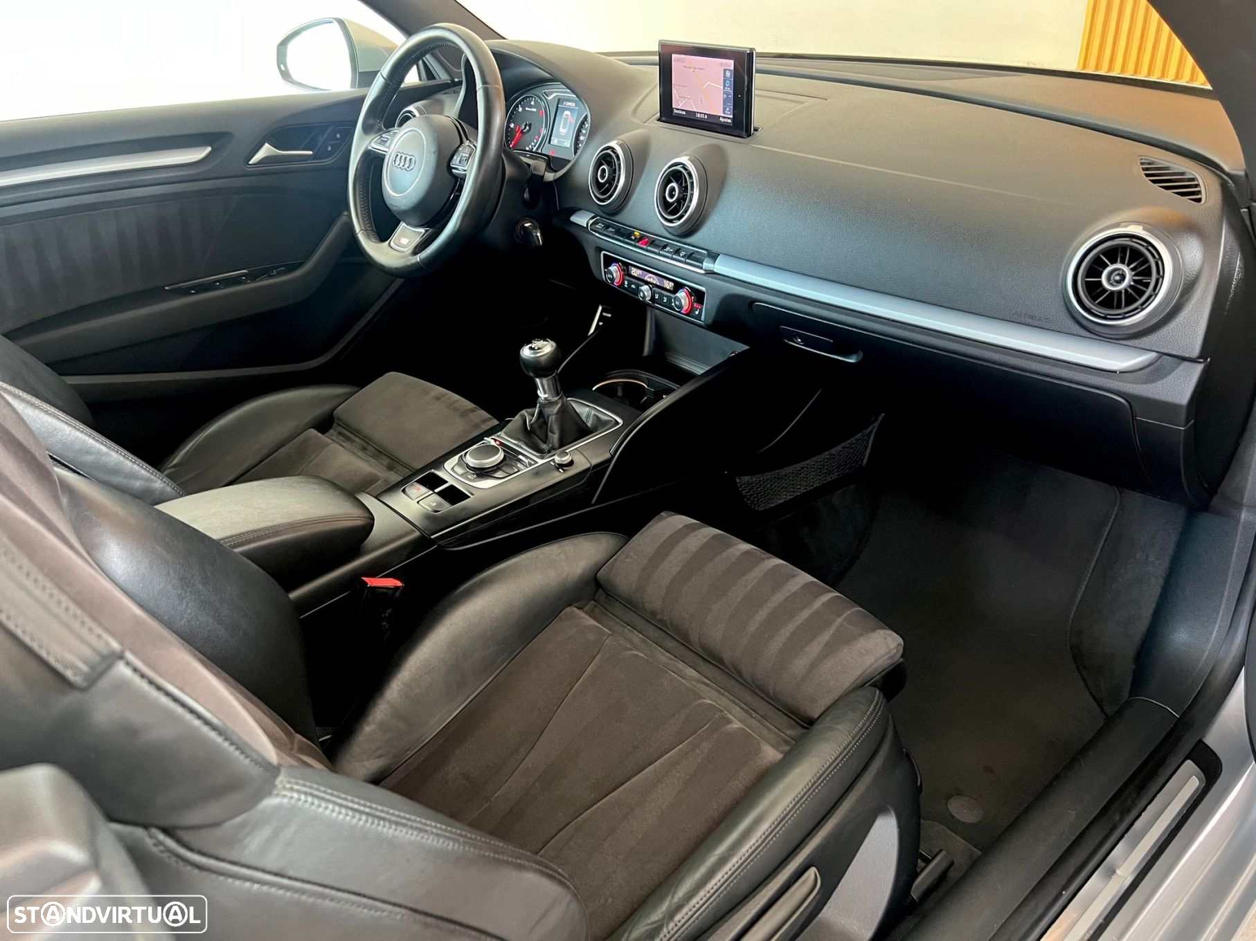 Audi A3 Cabrio 1.6 TDI (clean diesel) S line Sport Pack - 58