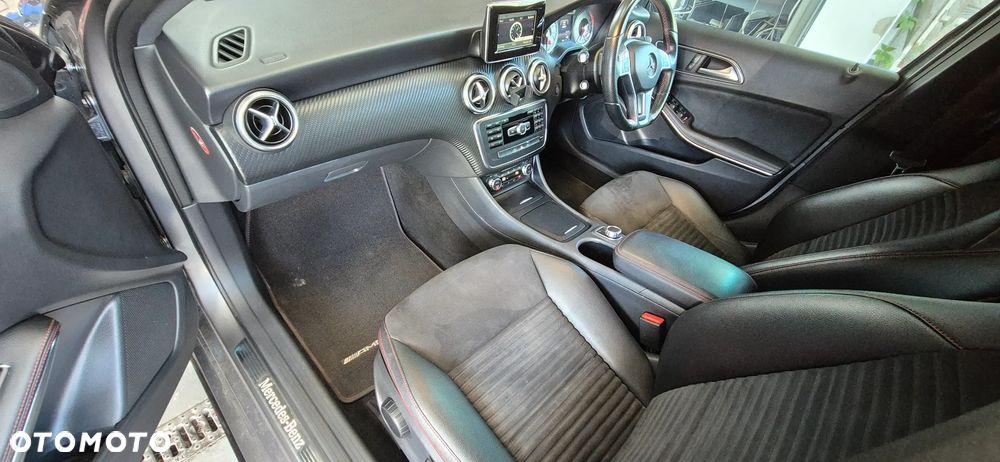Mercedes-Benz Klasa A - 10