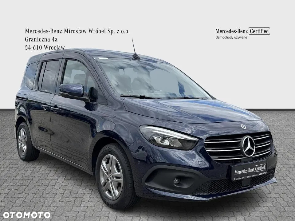 Mercedes-Benz Klasa T 180 d Style - 8