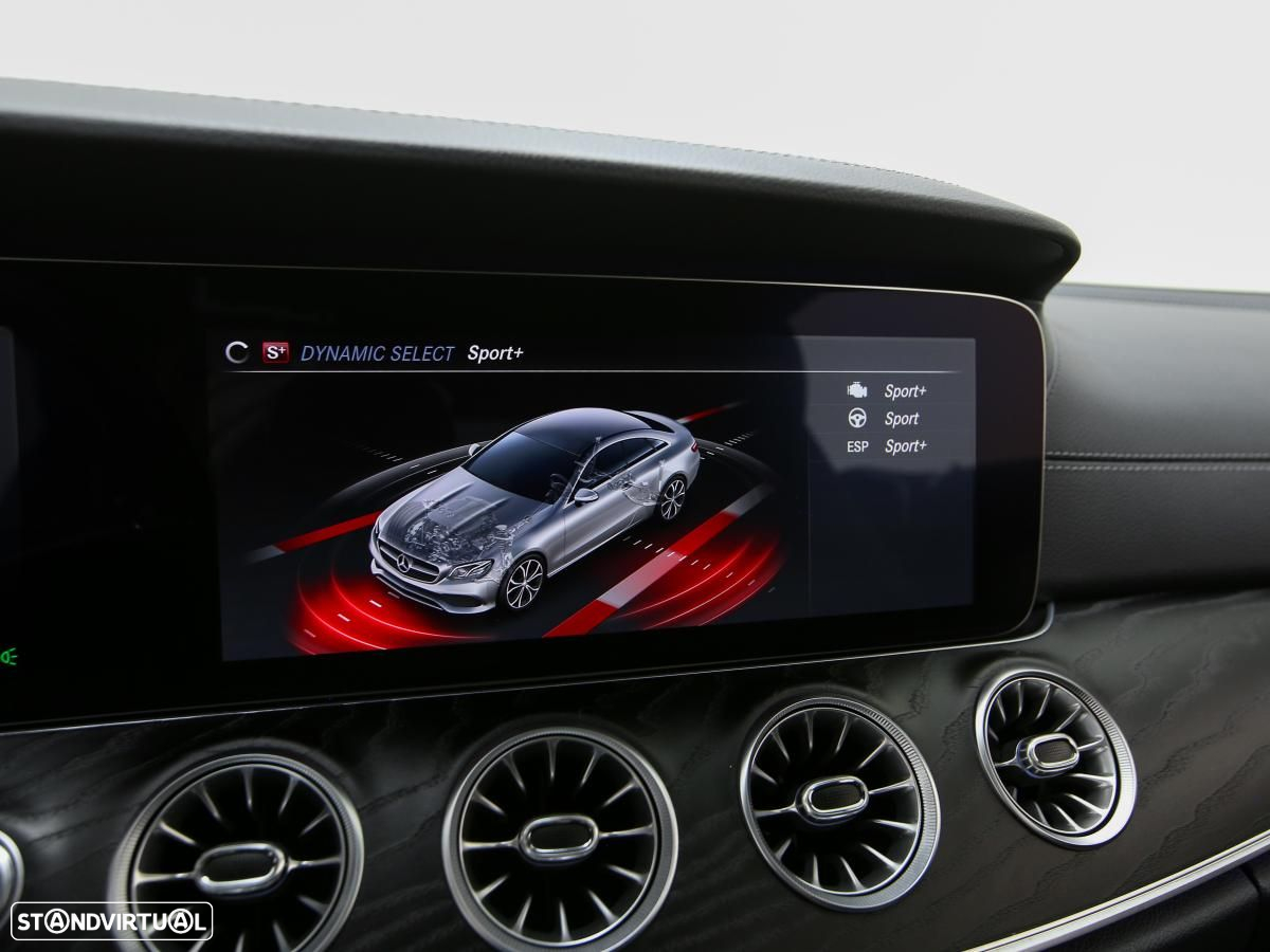 Mercedes-Benz E 220 d AMG Line - 29