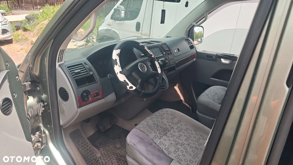 Volkswagen Transporter Multivan Business Autm - 3