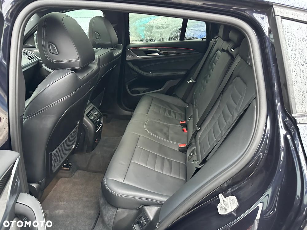 BMW X4 xDrive30i mHEV M Sport sport - 8
