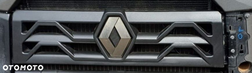 ATRAPA STOPIEŃ ŁAWKA GRILL KRATKA GÓRNA RENAULT GAMA T RANGE - 1