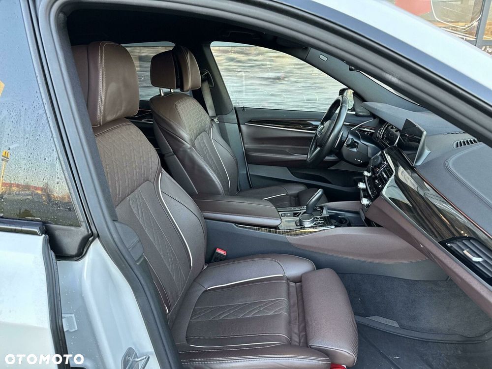 BMW 6GT 620d xDrive M Sport sport - 19