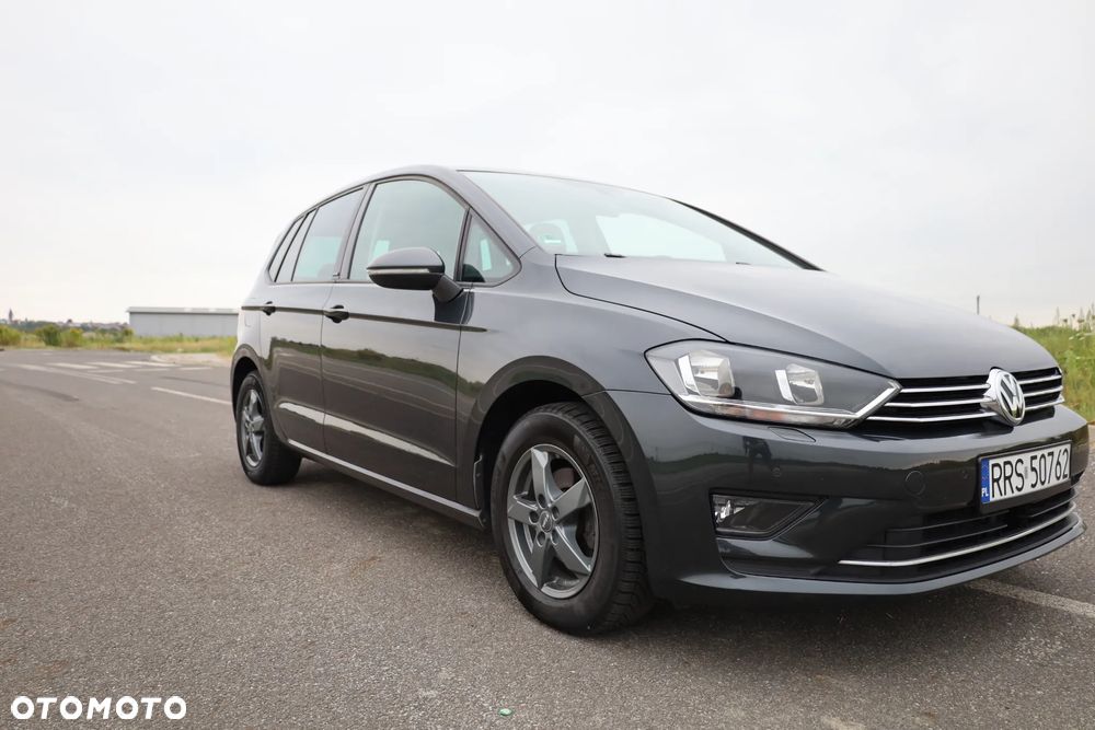 Volkswagen Golf Sportsvan 1.2 TSI BlueMotion Technology Allstar - 3