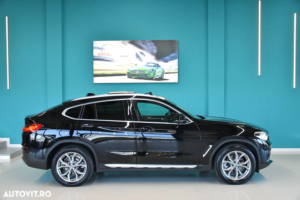 BMW X4 xDrive20d Aut. xLine - 5