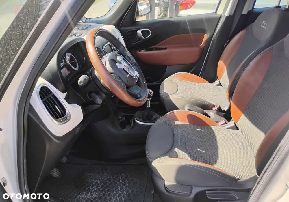 Fiat 500L - 8