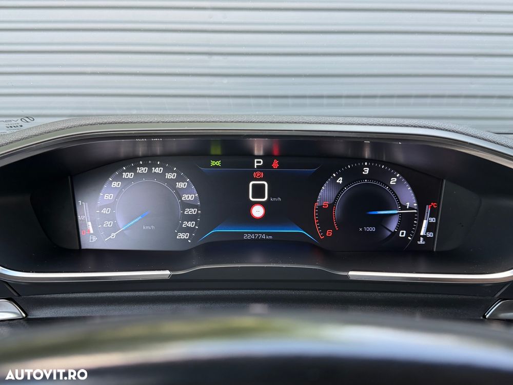 Peugeot 508 BlueHDi 130 EAT8 Allure - 22