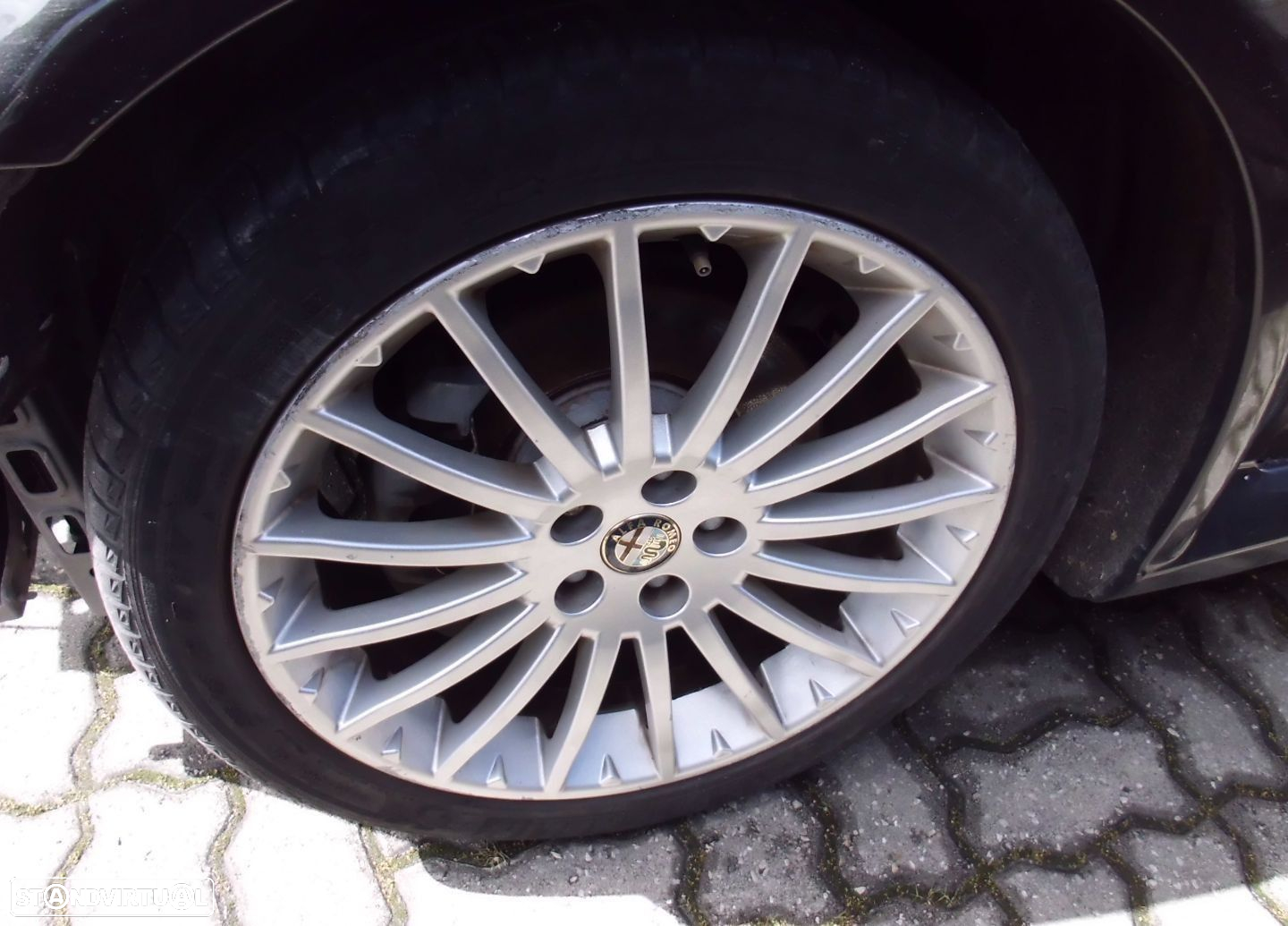 Peças Alfa Romeo GT - 4
