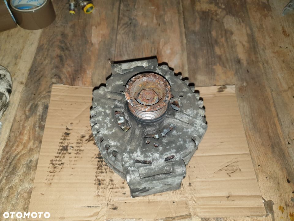 MERCEDES W221 5.5B V8 KOMPRESOR A0022309011 - 7