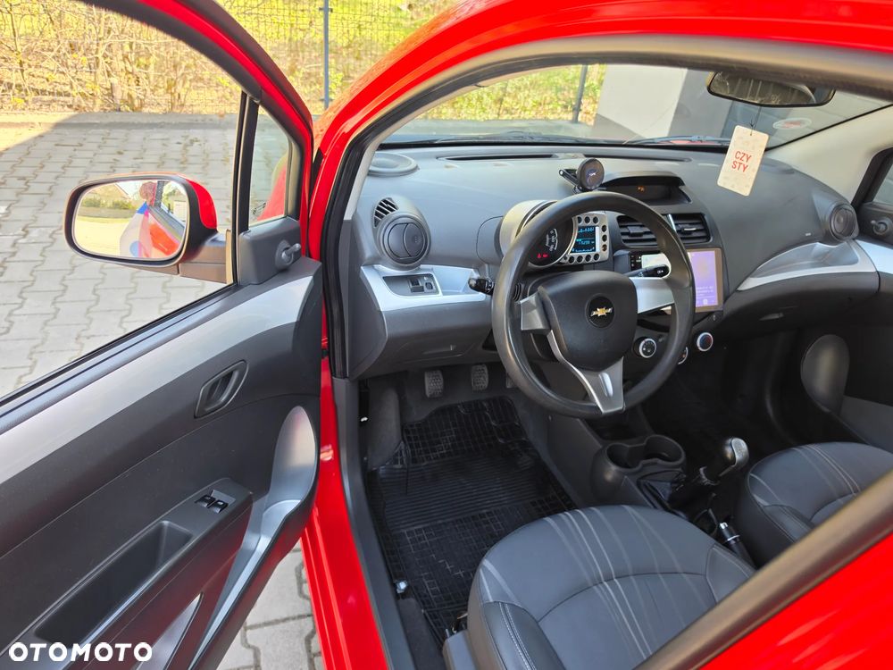Chevrolet Spark 1.0 LS A/C - 18