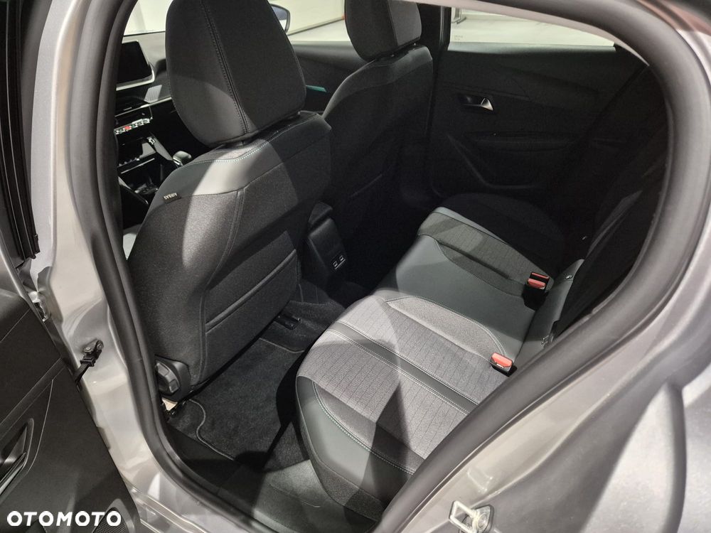 Peugeot 208 1.2 T Allure S&S - 11
