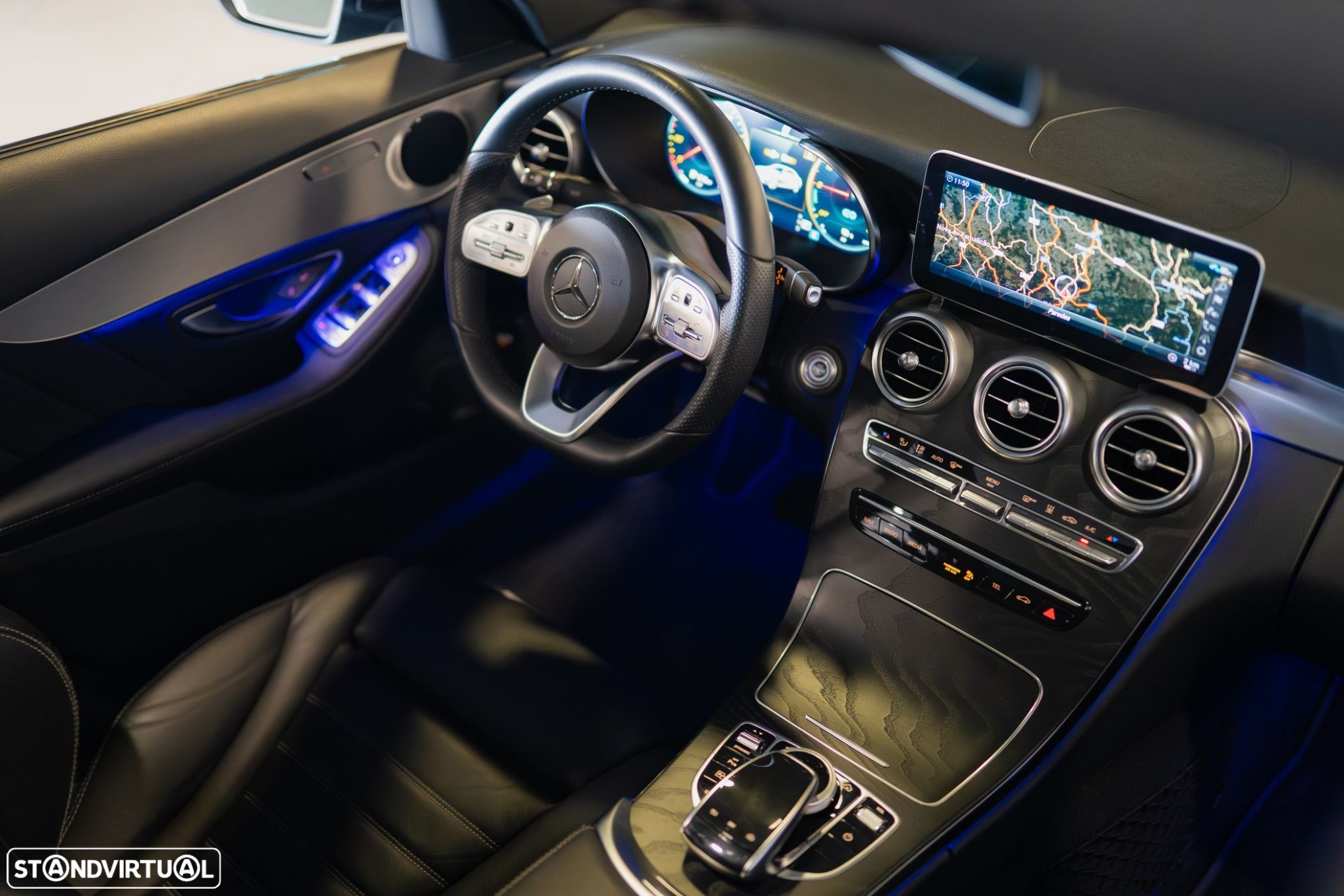 Mercedes-Benz C 300 de AMG Line - 2