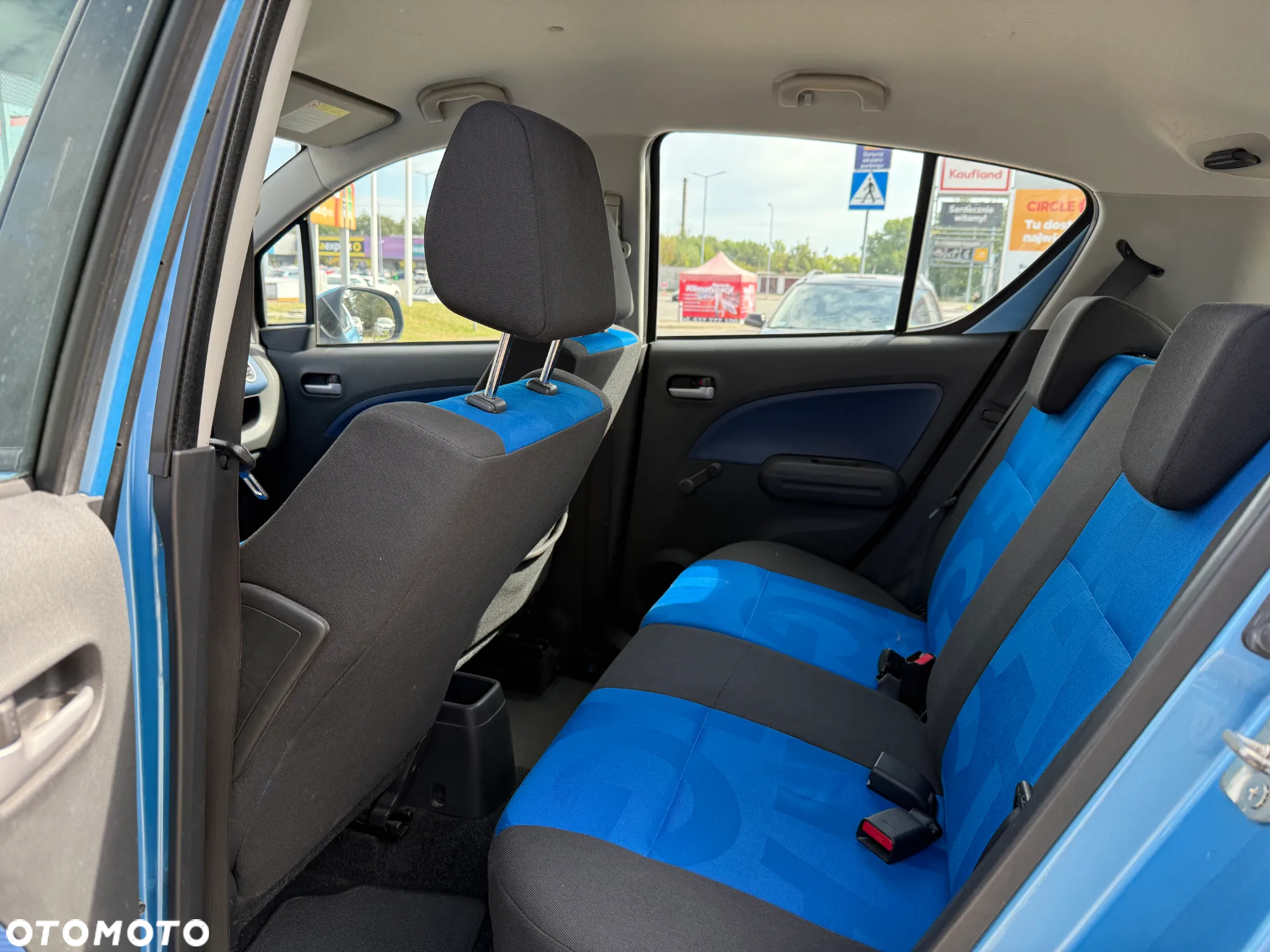 Opel Agila 1.2 Enjoy - 16