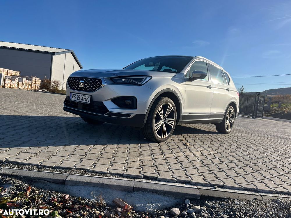 Seat Tarraco 2.0 TDI SCR Xcellence - 9