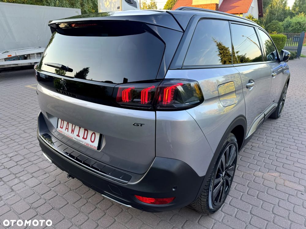 Peugeot 5008 2.0 BlueHDi GT Pack S&S EAT8 - 12