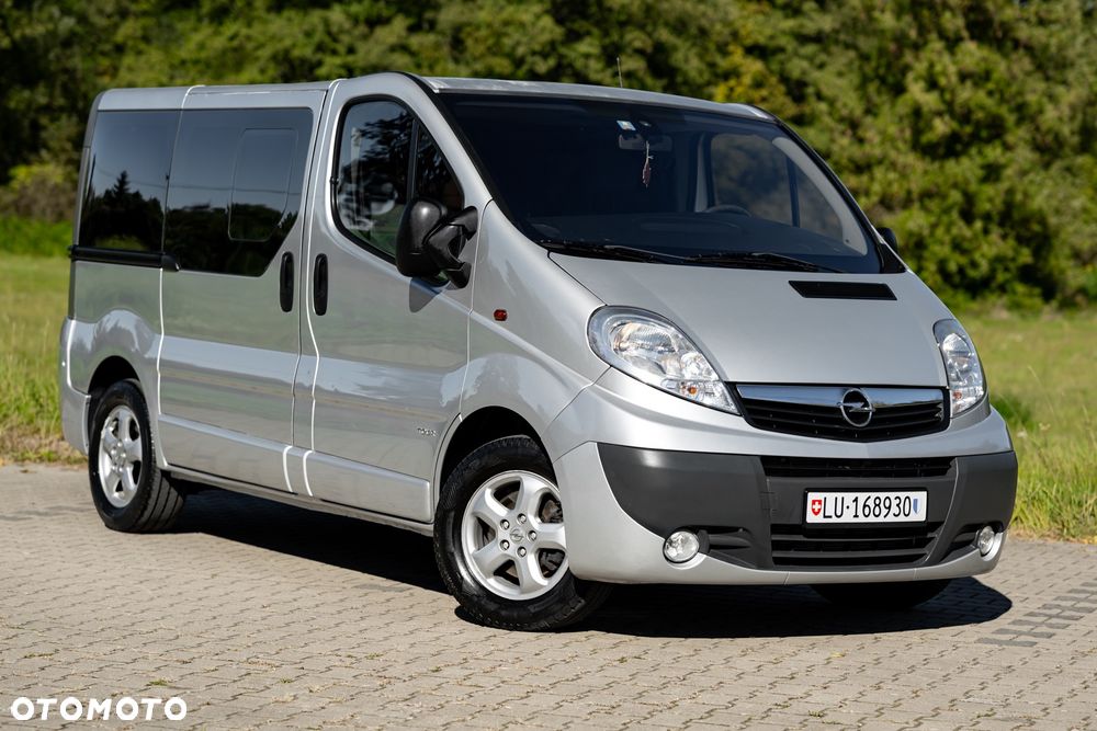 Opel Vivaro - 2