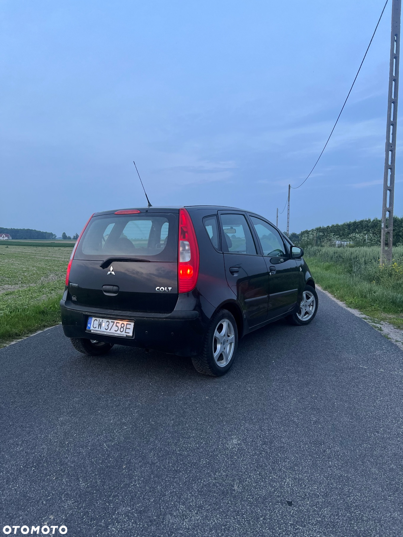 Mitsubishi Colt 1.1 - 3