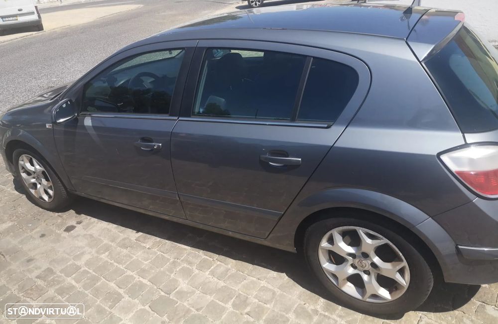 Opel Astra 1.3 CDTI Cosmo - 5