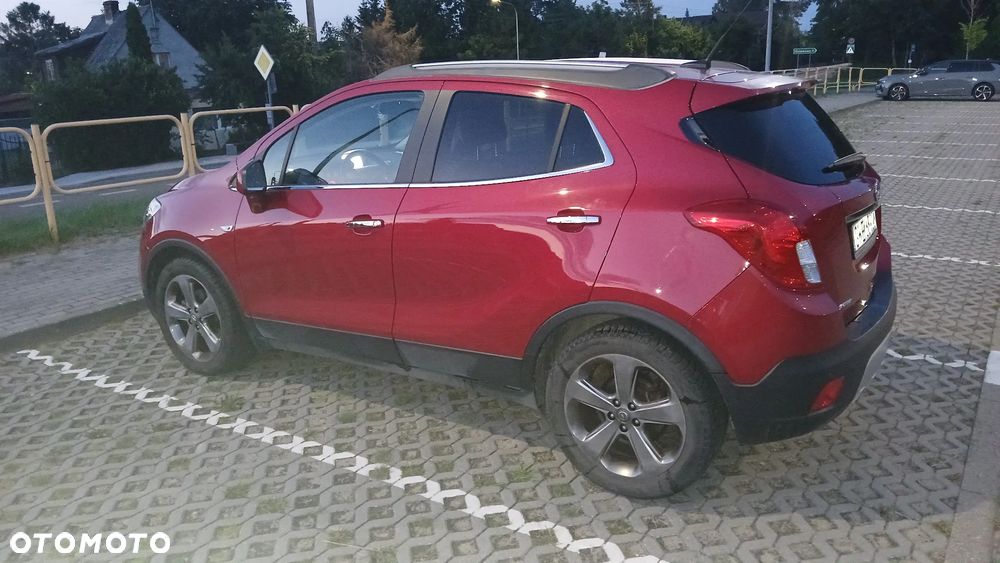 Opel Mokka 1.6 Cosmo S&S - 17