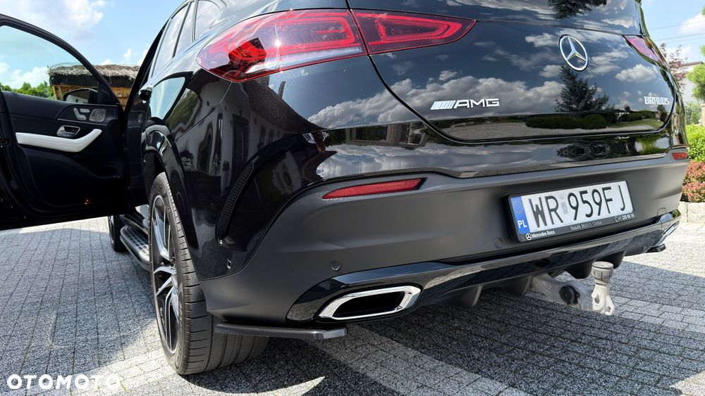 Mercedes-Benz GLE 400 d 4-Matic Premium Plus - 29