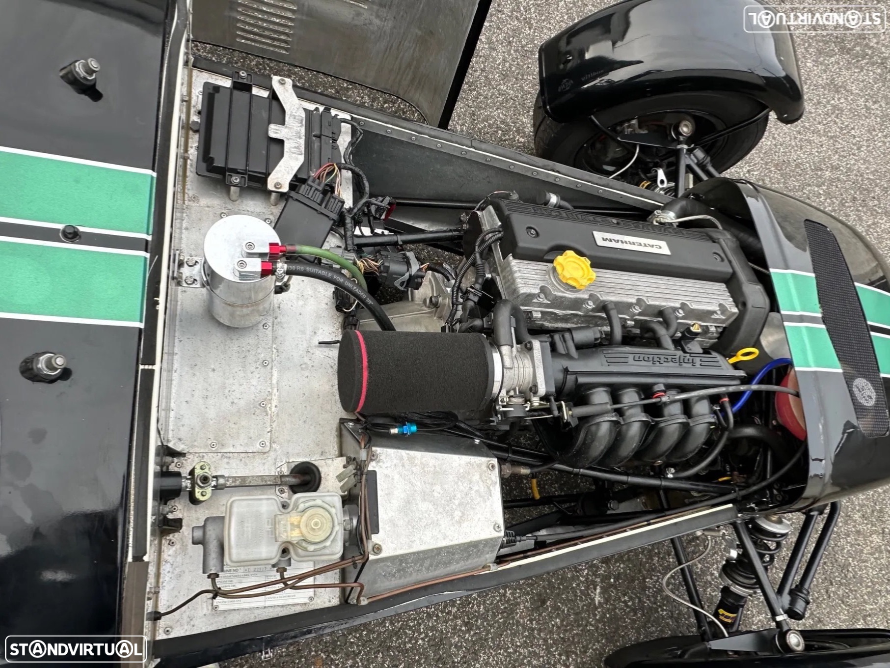 Caterham Super Seven 1600 - 15