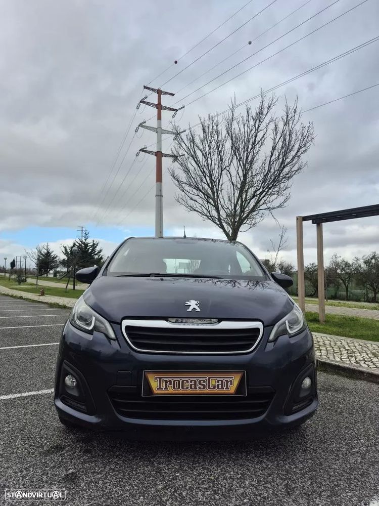 Peugeot 108 1.0 e-VTi Active - 1