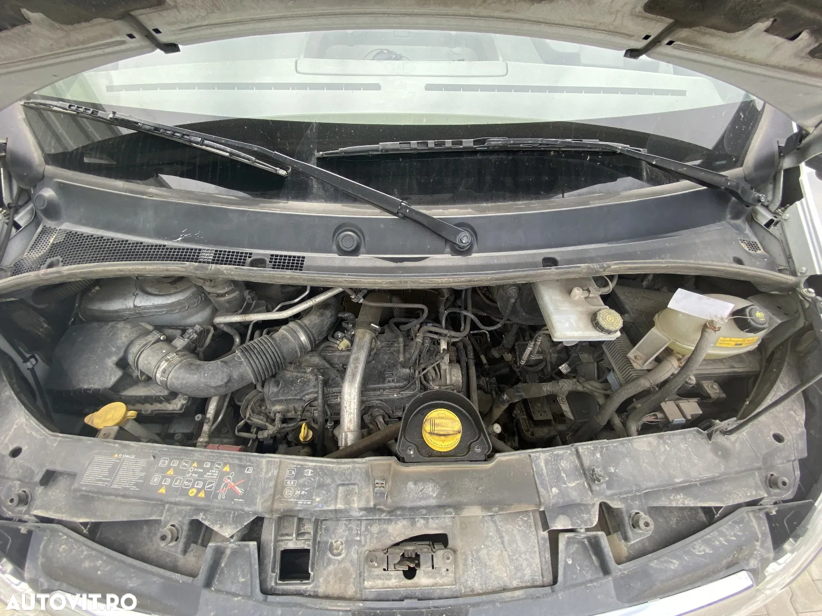 Opel Movano Crew Van 3.5t 2.3 CDTI FWD L3H2 - 17