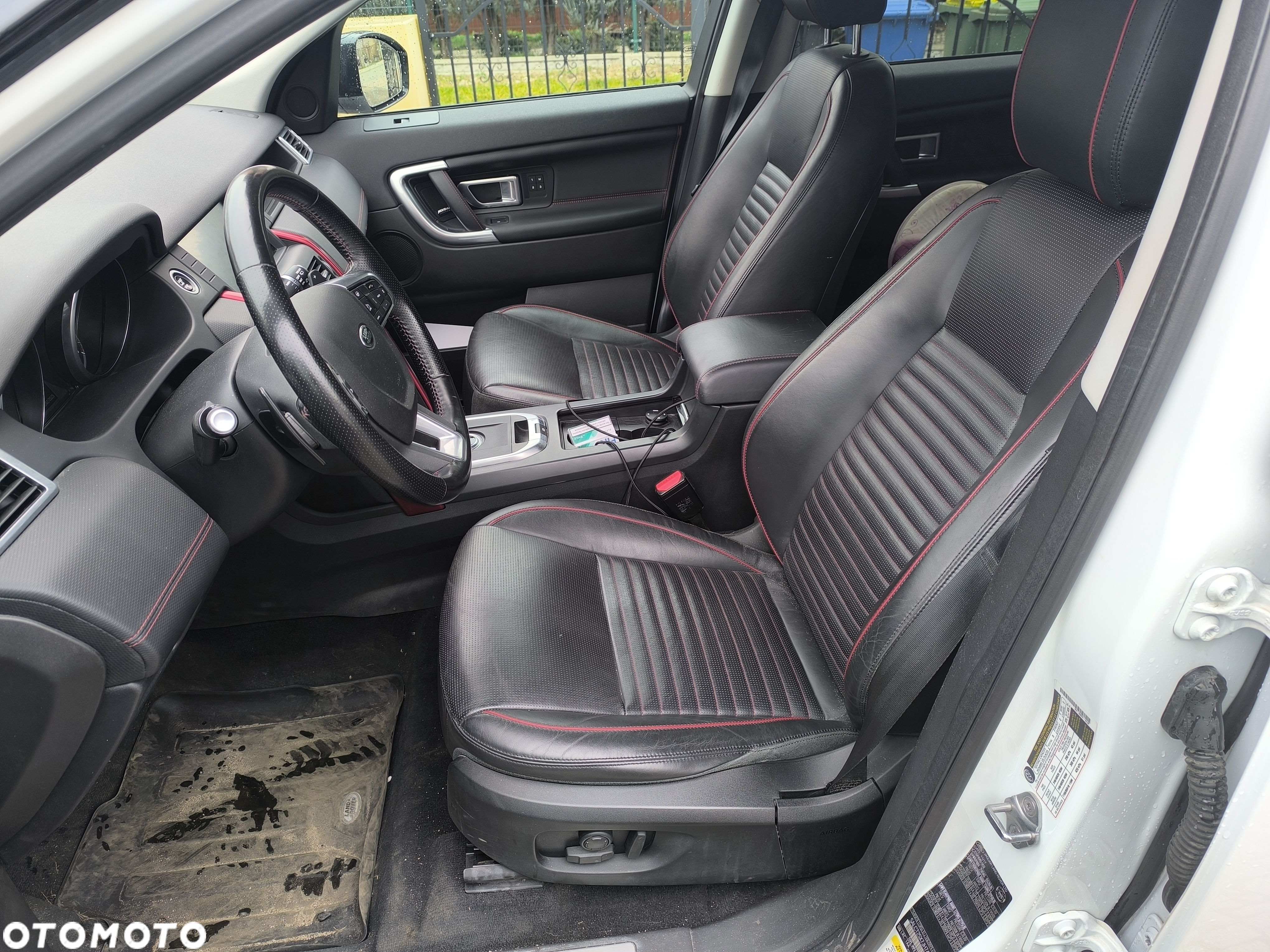 Land Rover Discovery Sport Si4 HSE Luxury - 7